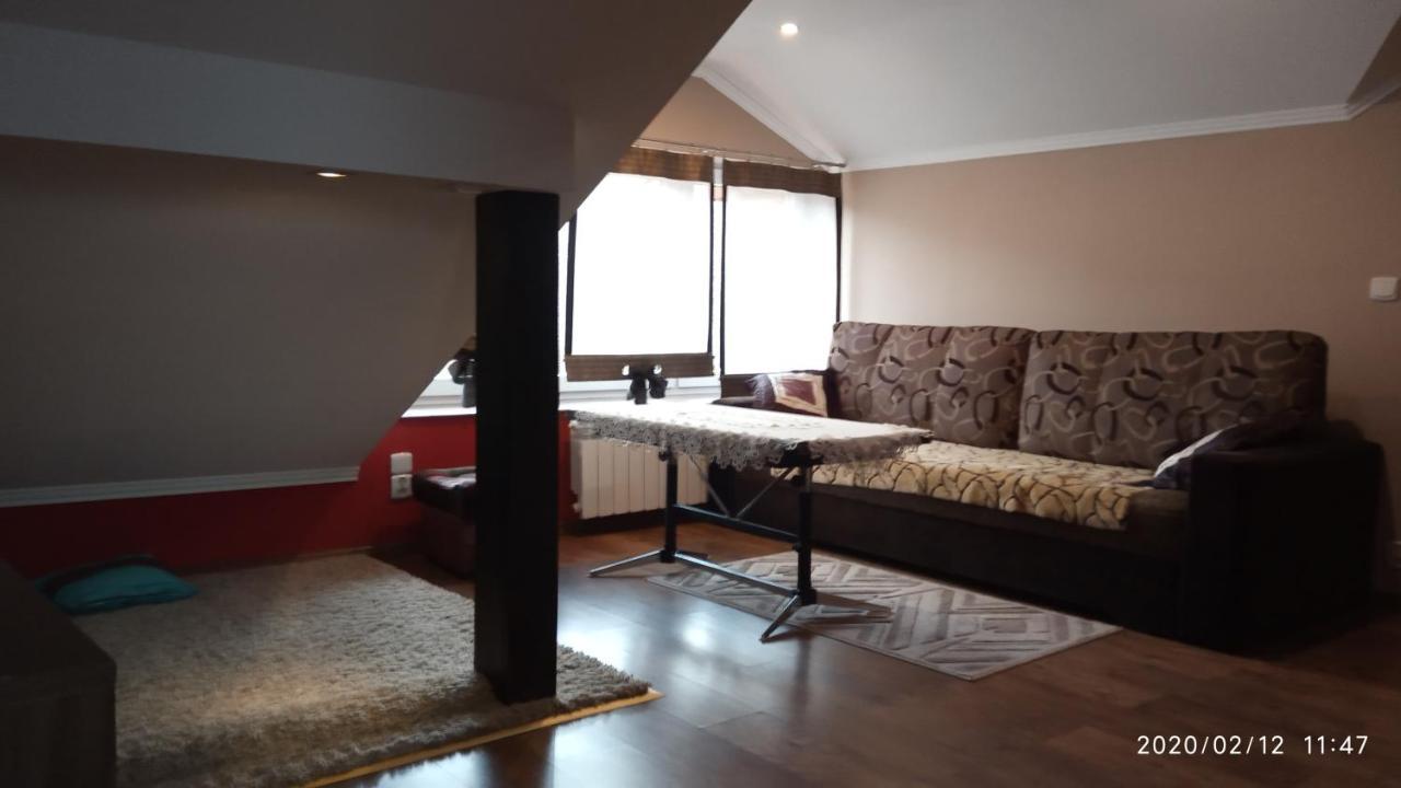 Apartament W Domu Na Wsi Tomaszów Lubelski Kültér fotó