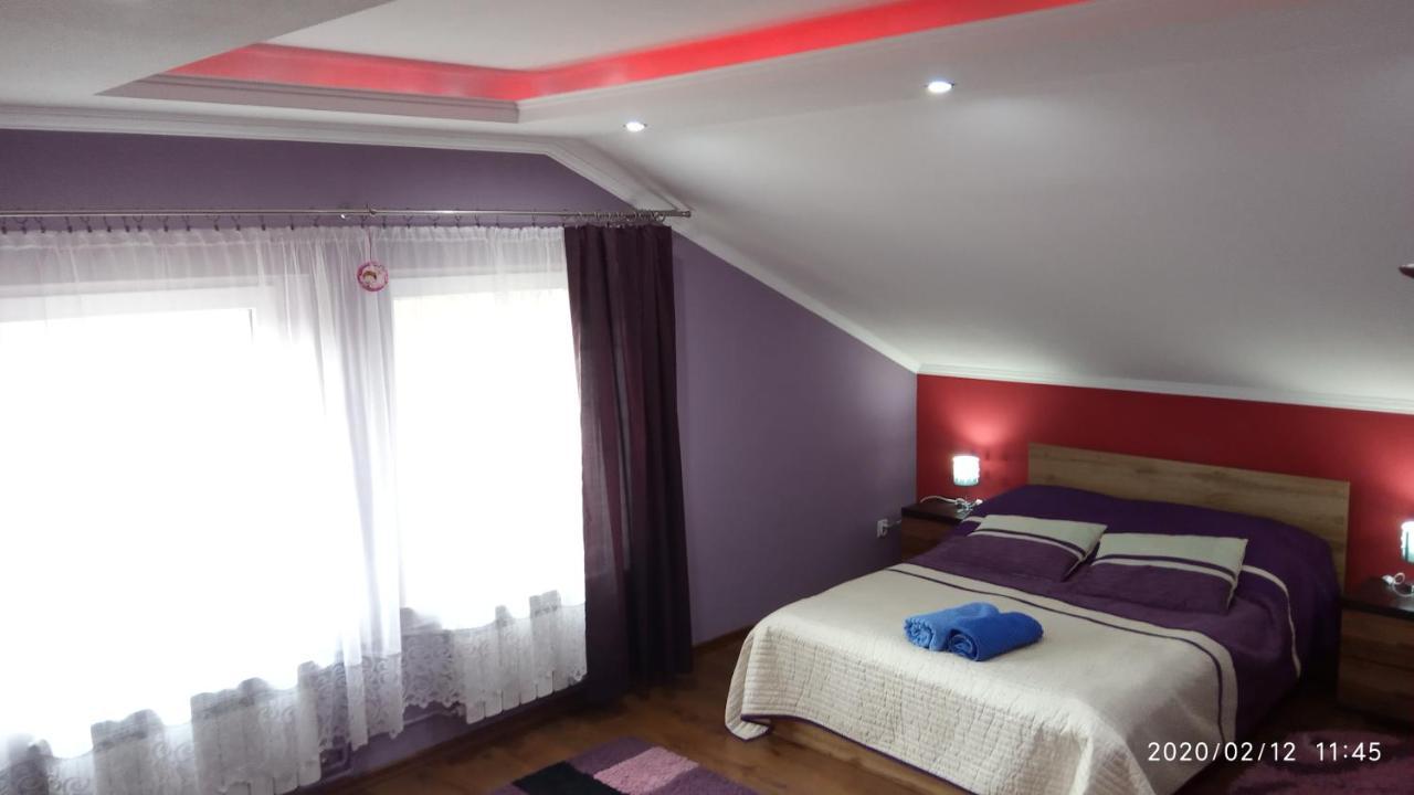 Apartament W Domu Na Wsi Tomaszów Lubelski Kültér fotó
