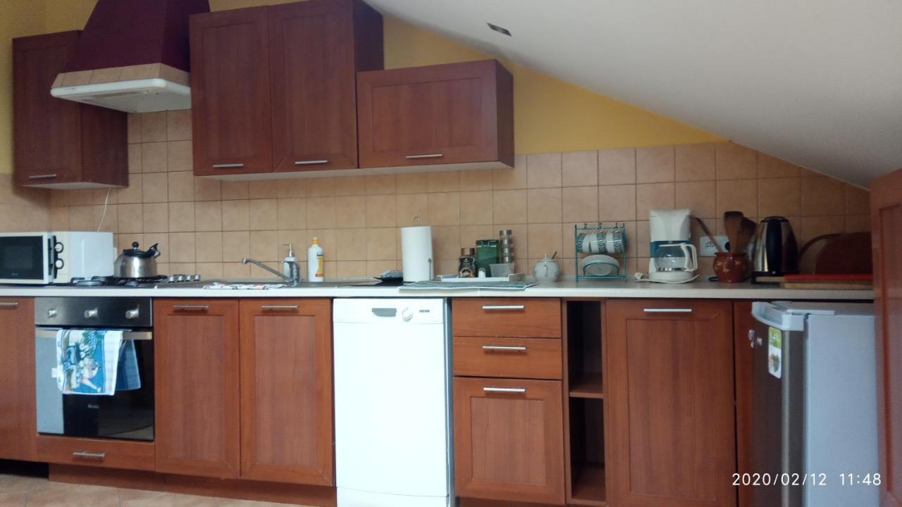 Apartament W Domu Na Wsi Tomaszów Lubelski Kültér fotó