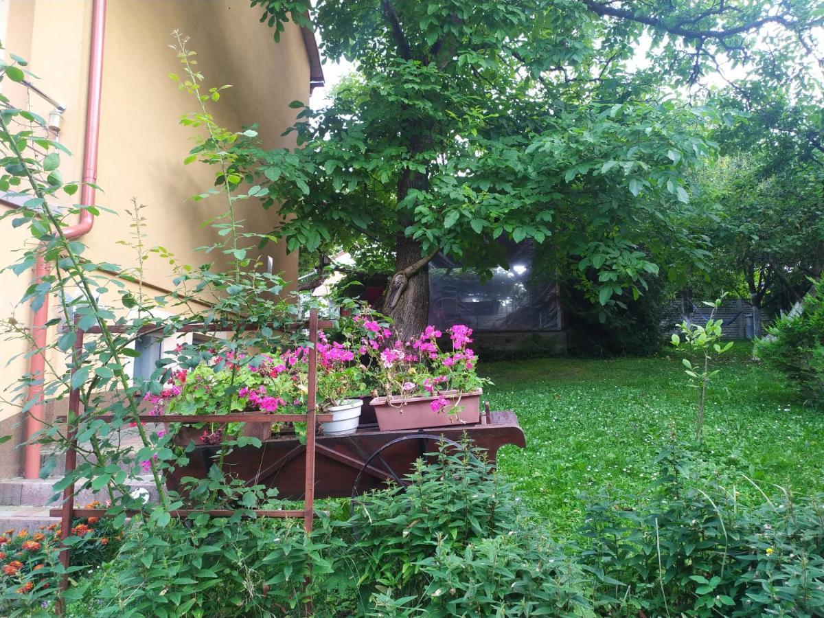 Apartament W Domu Na Wsi Tomaszów Lubelski Kültér fotó