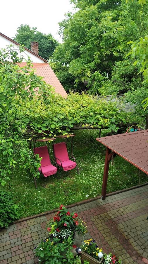 Apartament W Domu Na Wsi Tomaszów Lubelski Kültér fotó