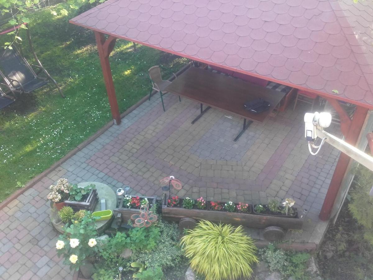 Apartament W Domu Na Wsi Tomaszów Lubelski Kültér fotó