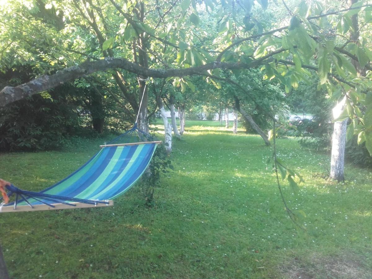 Apartament W Domu Na Wsi Tomaszów Lubelski Kültér fotó